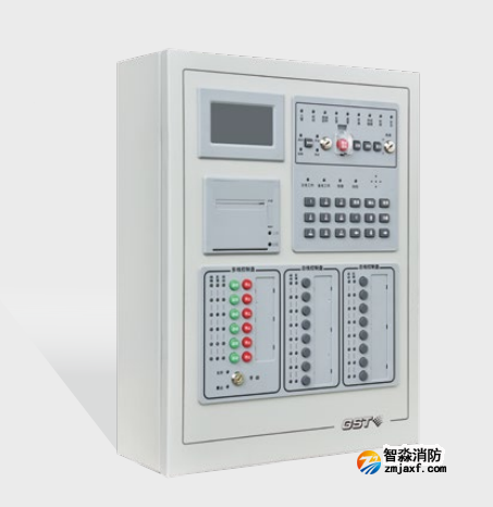海湾JB-QBL-GST1001ZG火灾报警控制器（联动型）